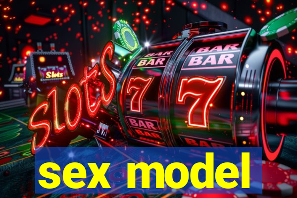 sex model